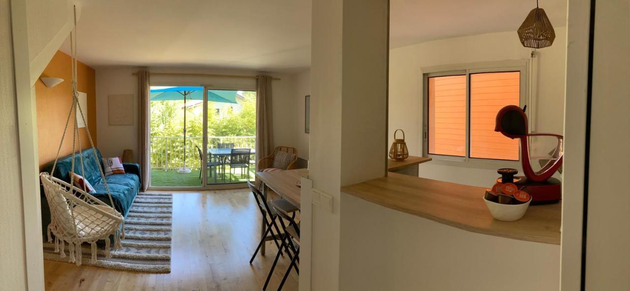 Superbe Duplex Proche Centre Et Plages Capbreton Exterior foto