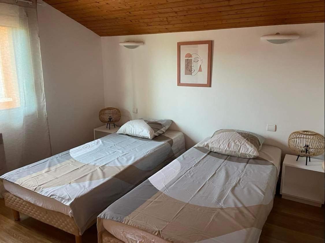 Superbe Duplex Proche Centre Et Plages Capbreton Exterior foto