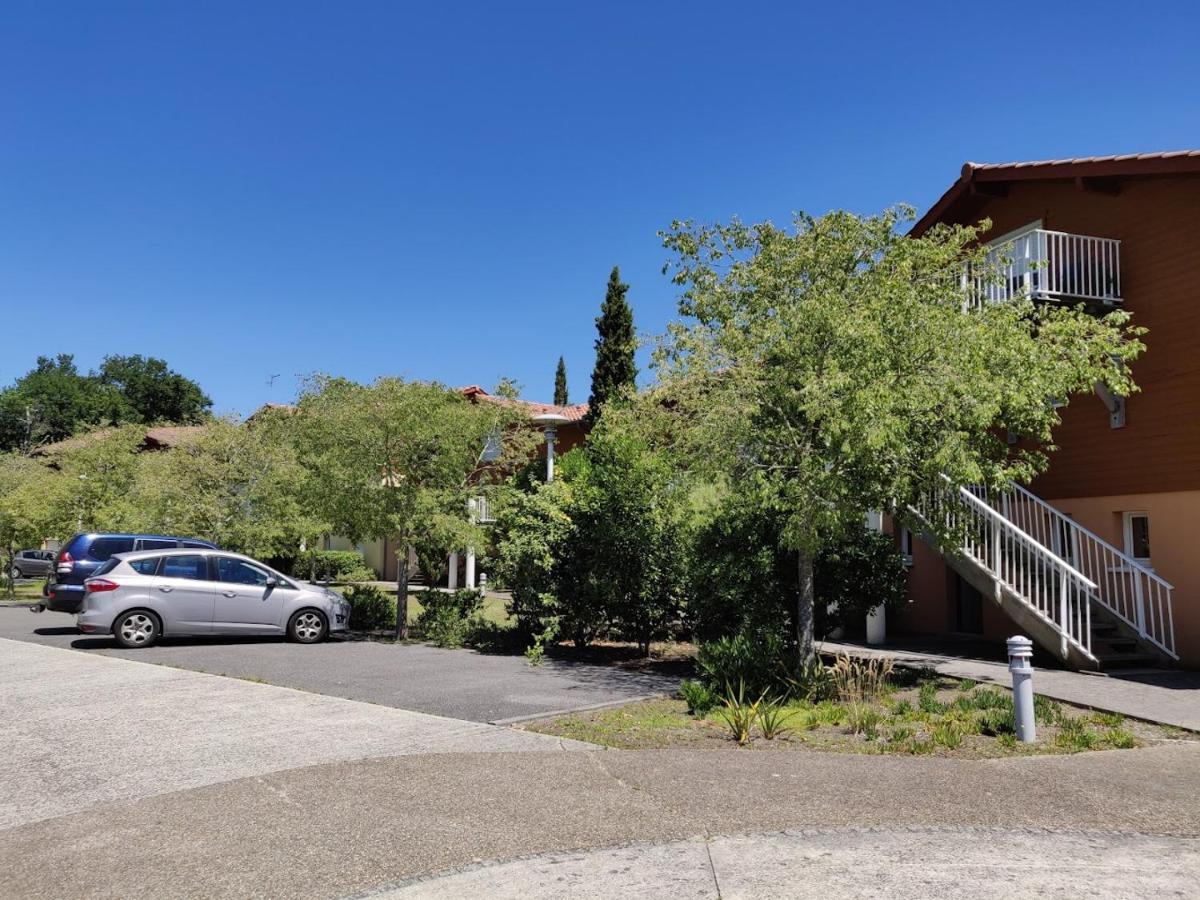 Superbe Duplex Proche Centre Et Plages Capbreton Exterior foto