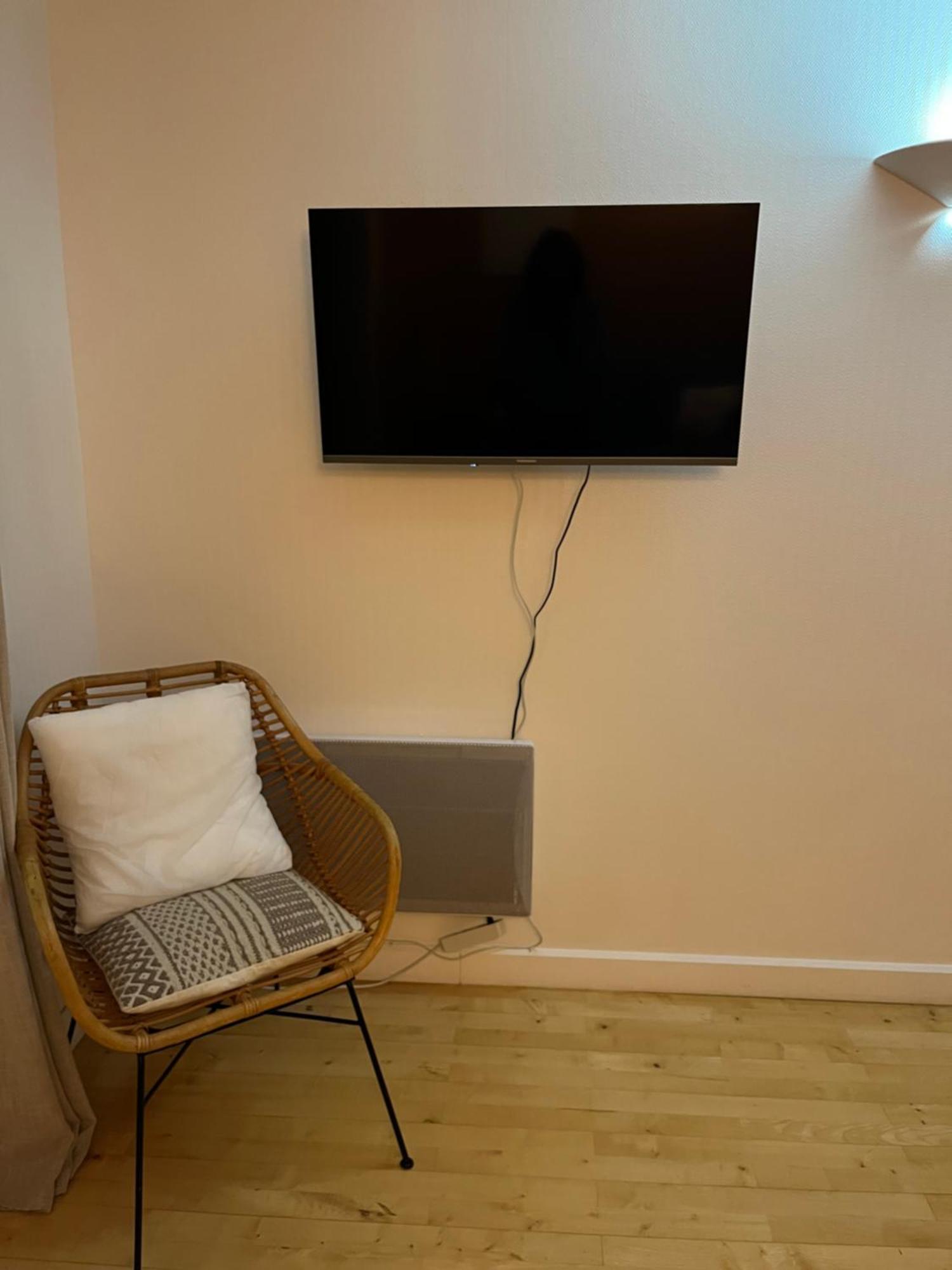 Superbe Duplex Proche Centre Et Plages Capbreton Exterior foto